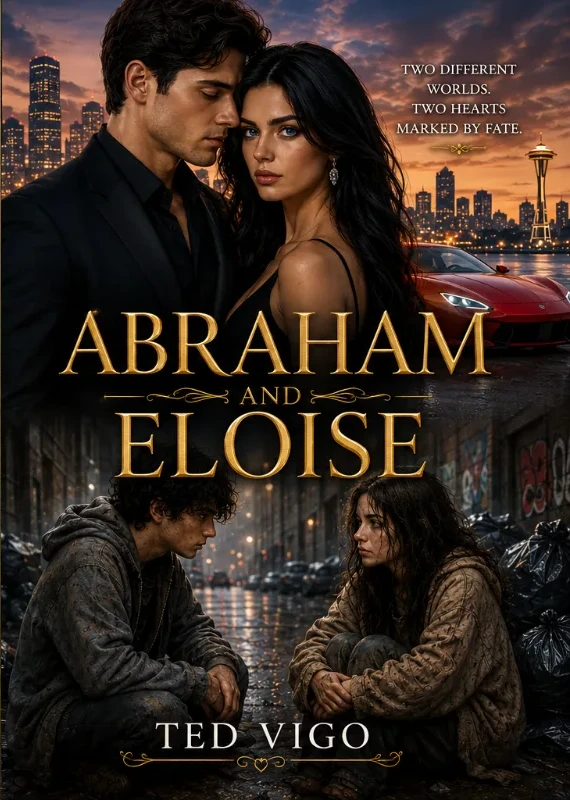 Cover of Abrahan & Eloise