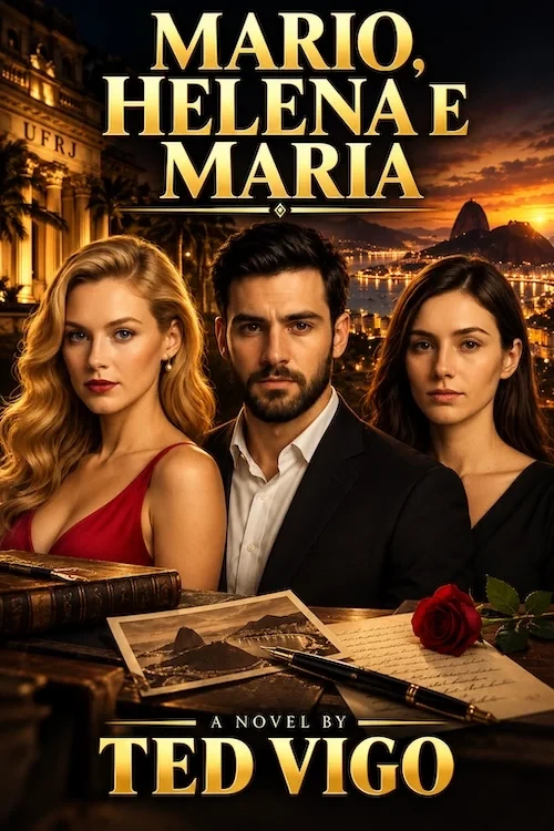 Cover of Mario, Helena and Maria